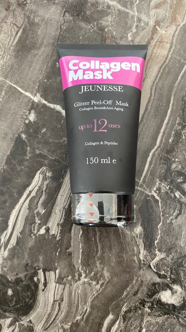 Jeunesse Kolajen  Maske 150 ml - Görsel 3