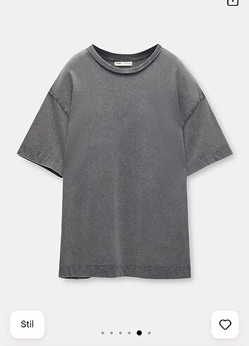 Pull and Bear Pull and bear tişört