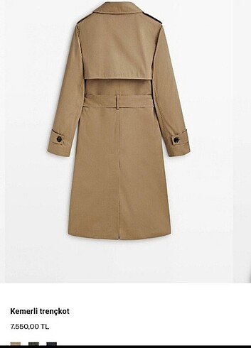 l Beden Massimo dutti kapan