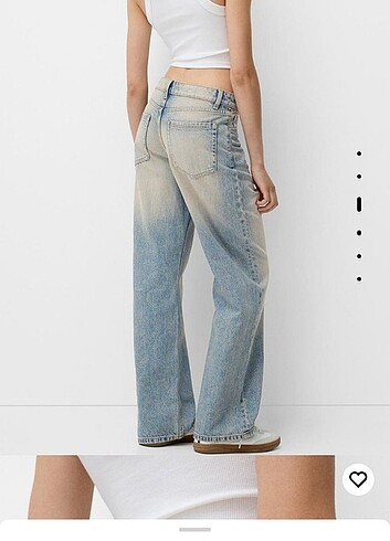 44 Beden Bershka baggy