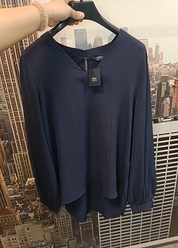 m Beden M&S collecTion bluz