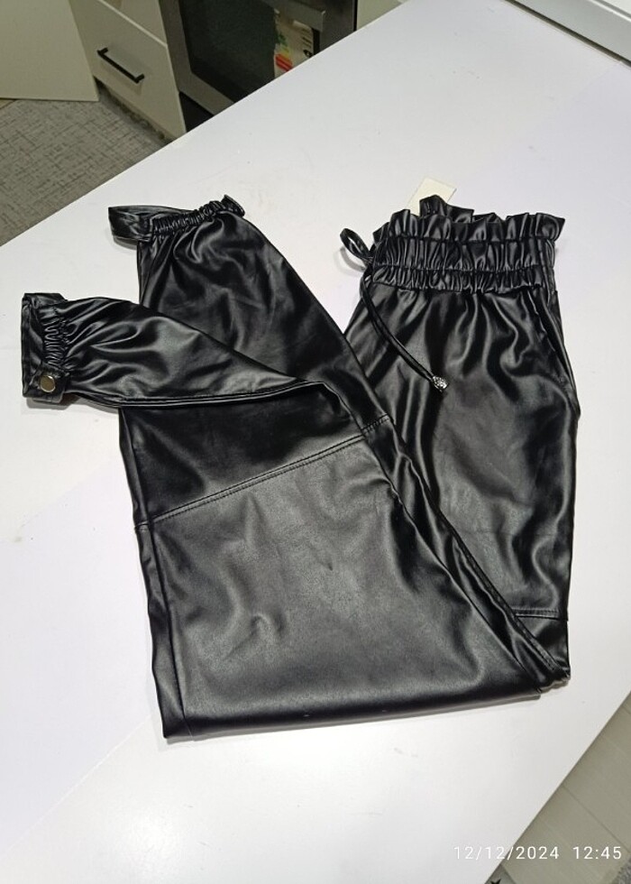 Deri pantolon  - Görsel 2