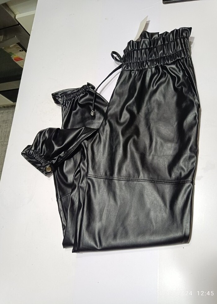 Deri pantolon  - Görsel 3