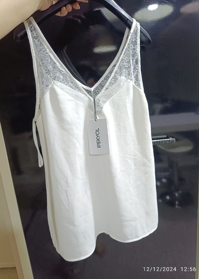 İpekyol bluz - Görsel 4