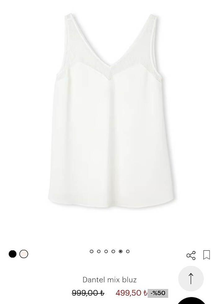 İpekyol bluz - Görsel 5