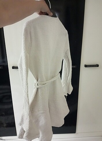 Elbise keten kalın - Görsel 7