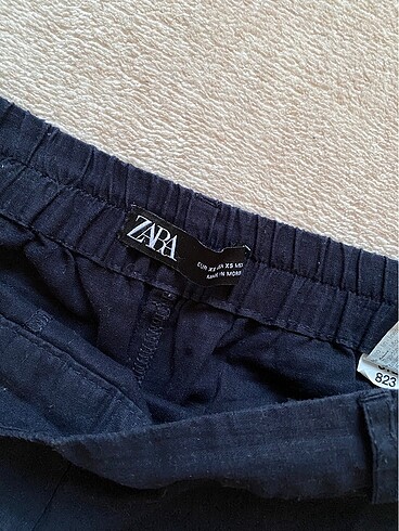 Zara keten pantolon