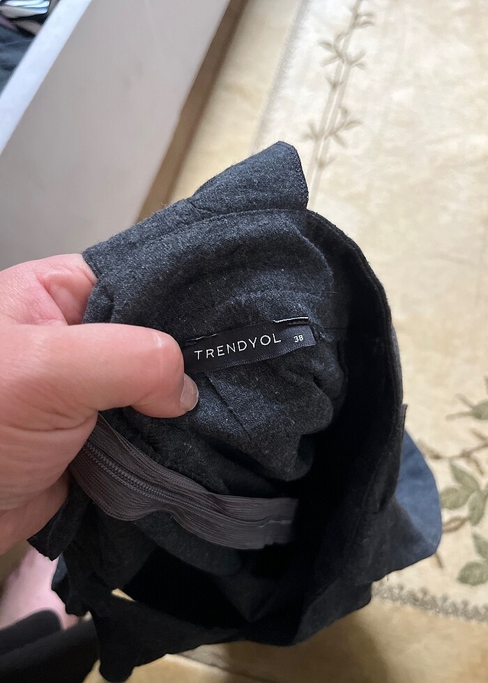 Salopet etek - Görsel 2