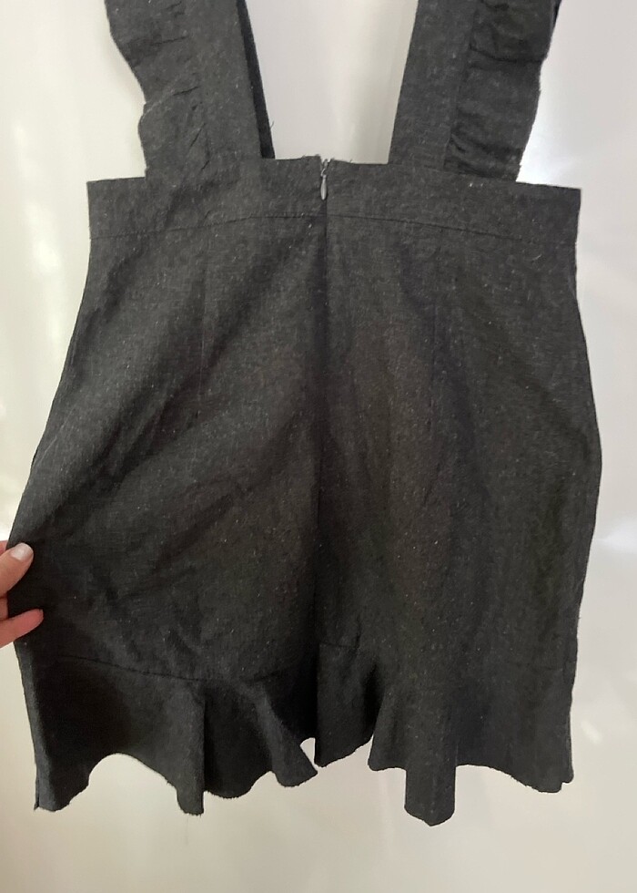 Salopet etek - Görsel 4