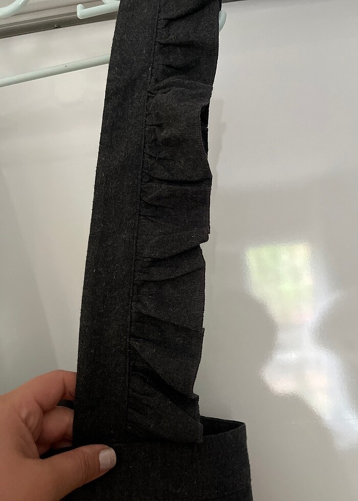 Salopet etek - Görsel 3