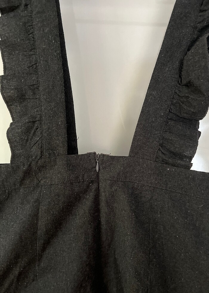 Salopet etek - Görsel 5