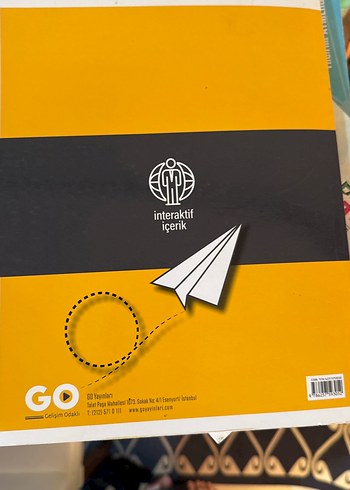 Beden Renk GO TYT-AYT Tarih Soru Bankası