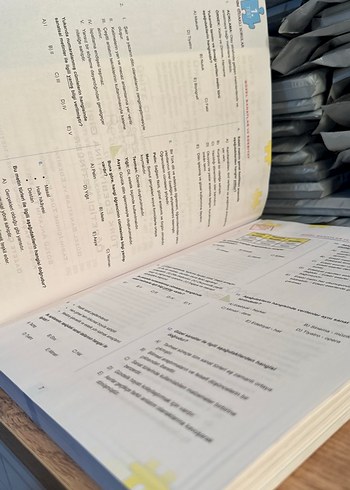 Beden ÖSYM Tarzında Soru Bankası Müslüm Kaplan