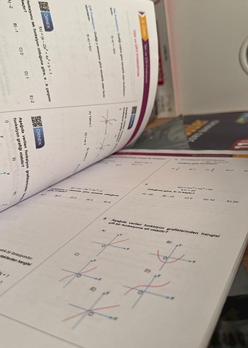 Ayt matematik simya yayınları soru bankası
