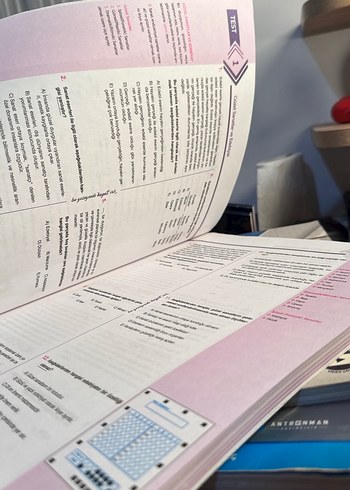 Beden AYT Edebiyat Soru Bankası - Yeni Nesil Sorular