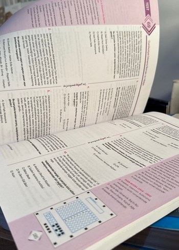 Beden Renk AYT Edebiyat Soru Bankası - Yeni Nesil Sorular