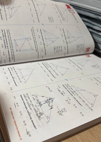 Beden Renk Birey Geometri Soru Bankası Video Çözümlü