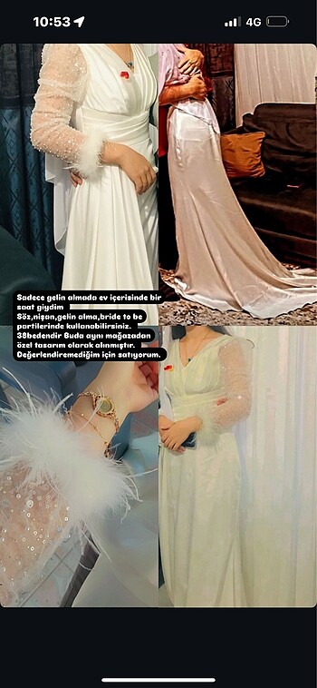 Nikah elbisesi