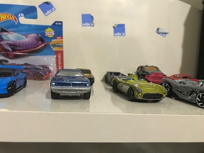 Beden Renk Hot Wheels