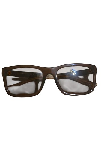 Emporio Armani Bej Minimalist Kadın Güneş Gözlüğü - Görsel 5