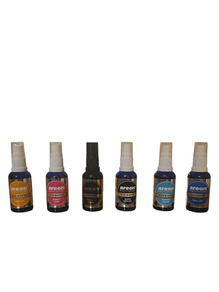 Vanilla Black AREON ŞİŞE 30 ml - Görsel 4