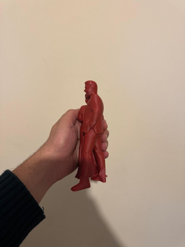 3D 1. SINIF KALİTE FOTOĞRAF veya FİGÜR BASIMI - Görsel 4