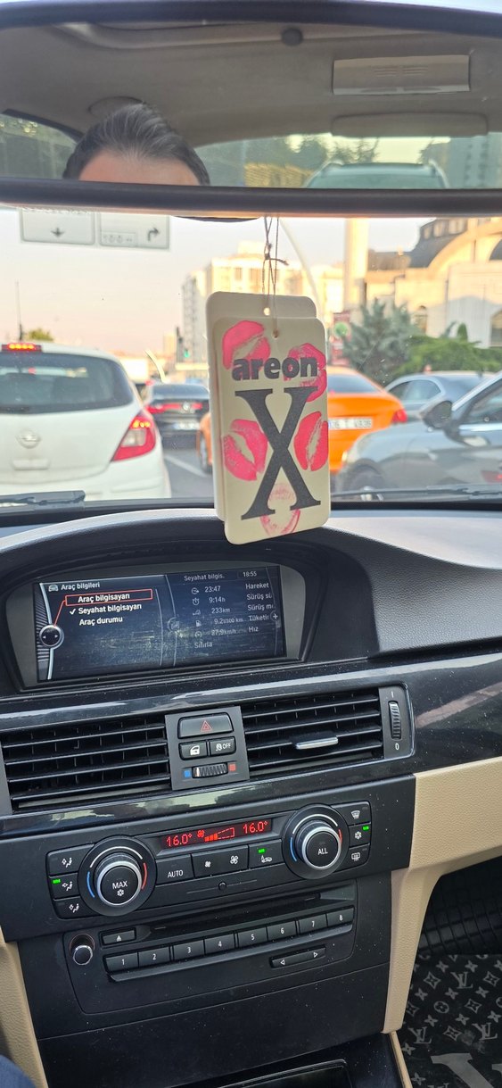 AREON X BEYAZ ÖPÜCÜK SİZE AİT :)) - Görsel 2