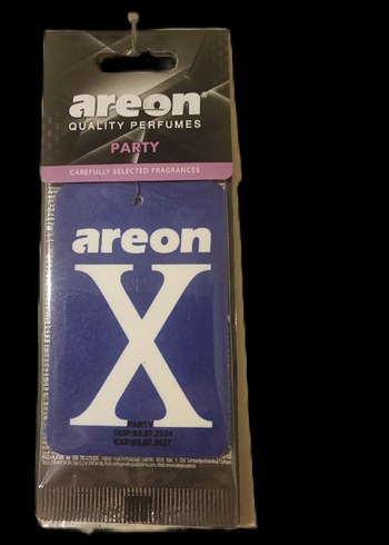 Areon Party Mor Erkek Araba Kokusu