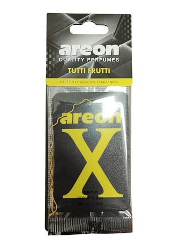Areon Tutti Frutti Oto Kokusu Sarı