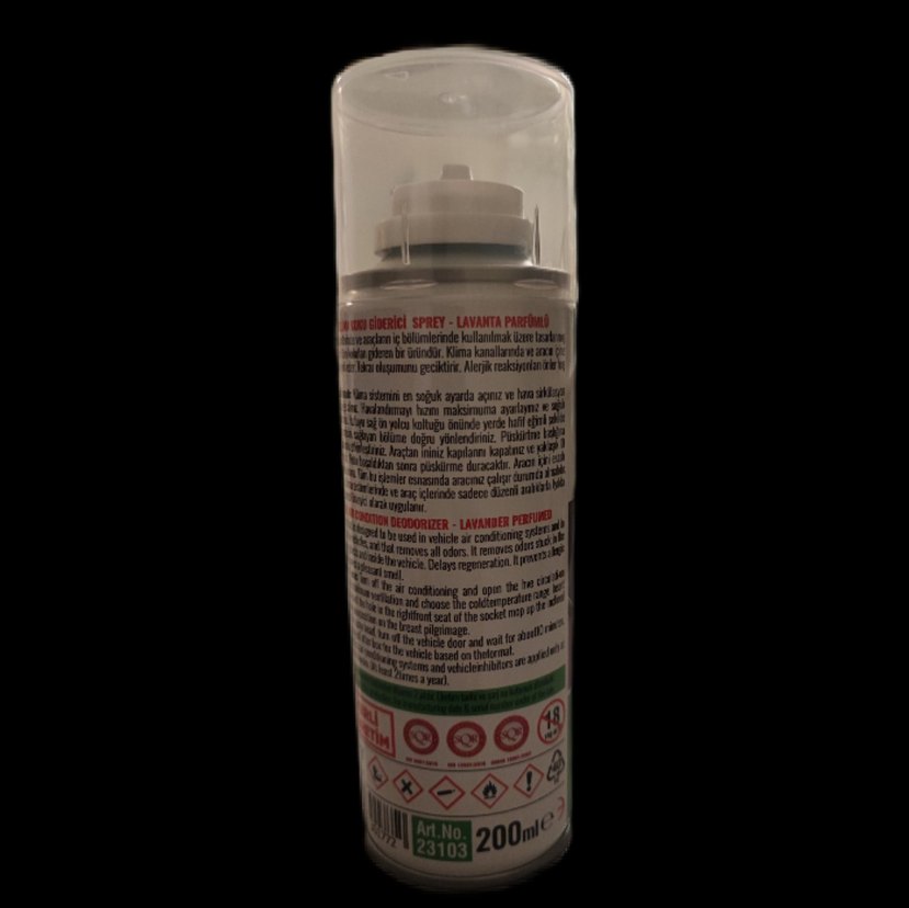 MxS Araç İçi Klima Bombası - Görsel 3