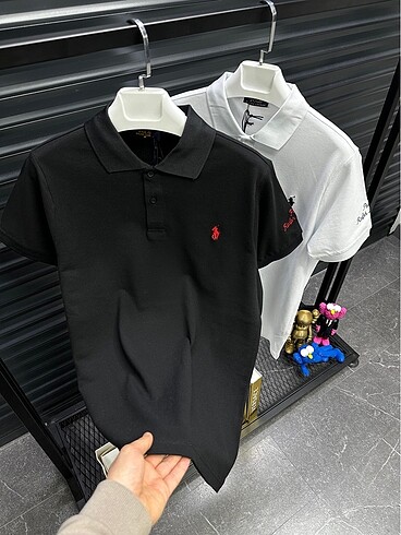 Us polo premium polo yaka T-Shirt
