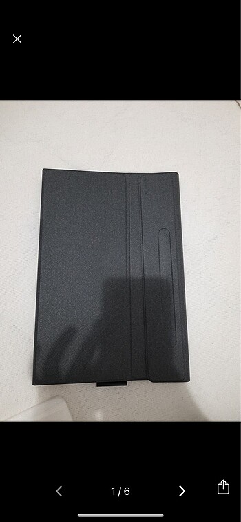 Samsung Tab S8 Plus Tablet Kılıf