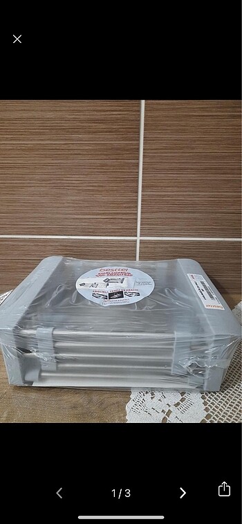 Lavabo Üstü Evye Raf Bulaşıklık