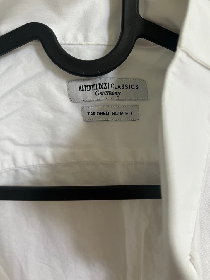 Damatlık gömleği - Görsel 3