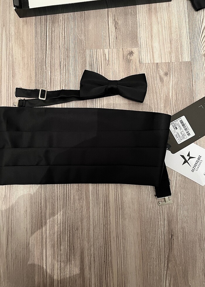 Papyon kuşak - Görsel 2