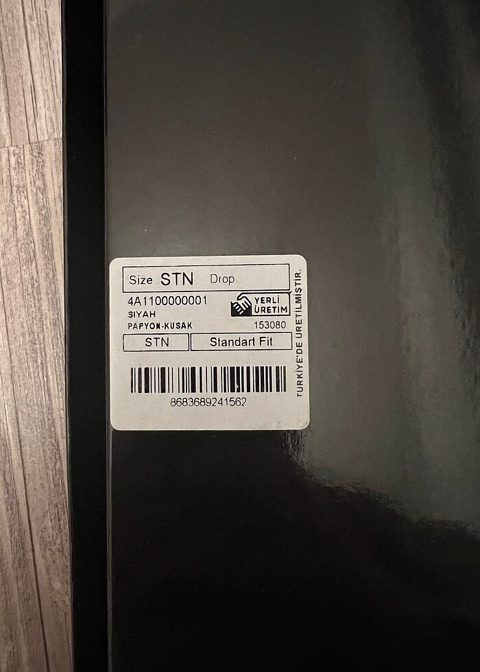 Papyon kuşak - Görsel 5