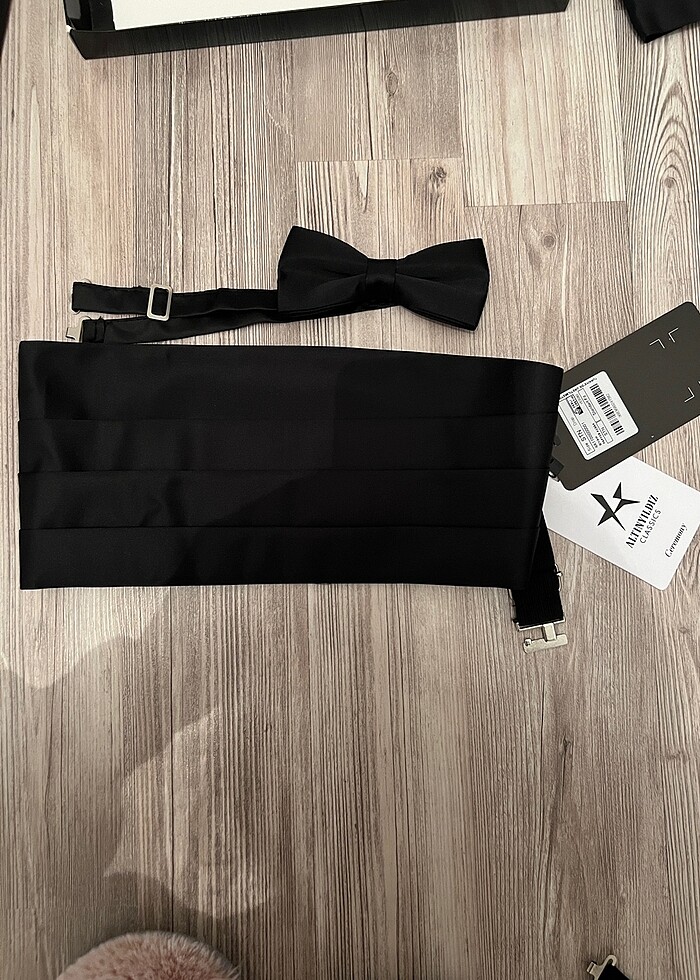 Papyon kuşak - Görsel 3