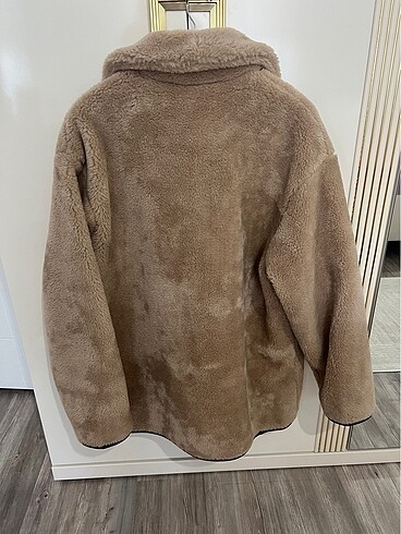 m Beden kahverengi Renk Pull bear