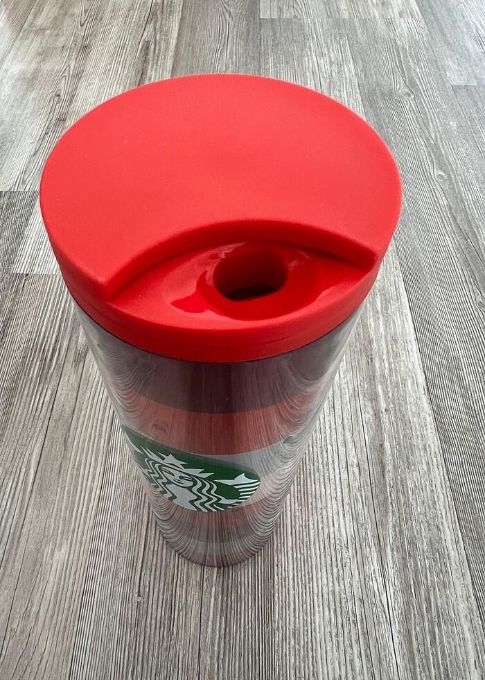 Starbuck termos - Görsel 3