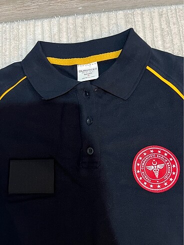 112 tişört - Görsel 2