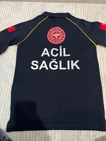 112 tişört - Görsel 4