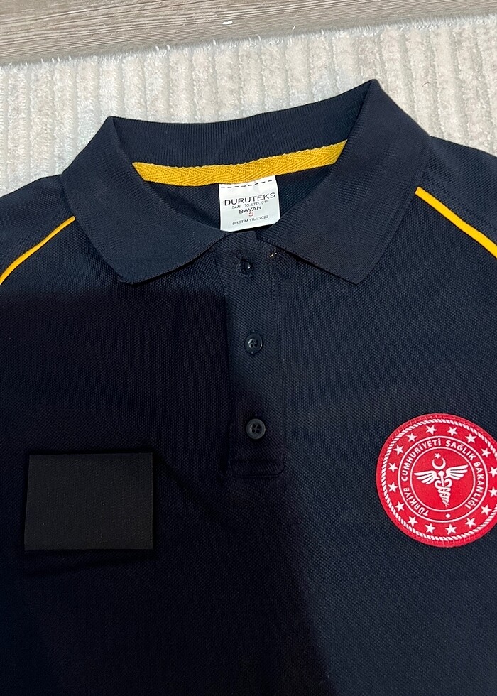 112 tişört - Görsel 2