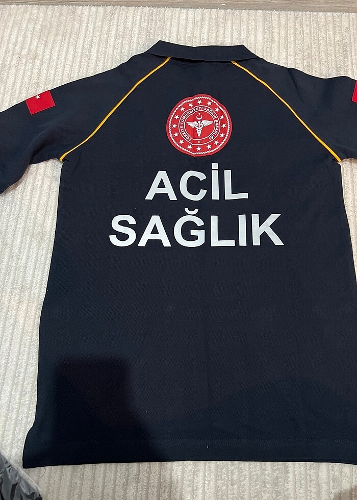 112 tişört - Görsel 4