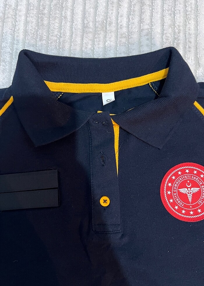 112 tişört - Görsel 2