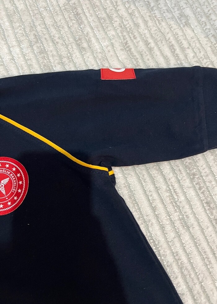 112 tişört - Görsel 3