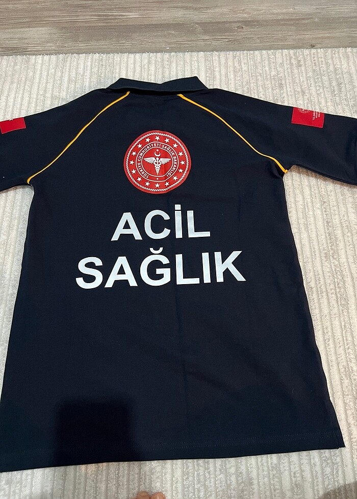 112 tişört - Görsel 4