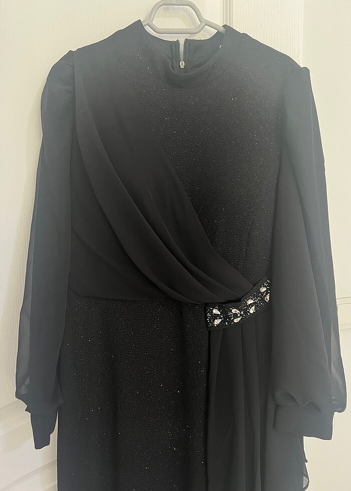 Tesettür abiye - Görsel 2