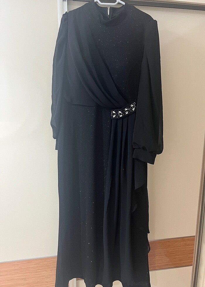 Tesettür abiye - Görsel 3