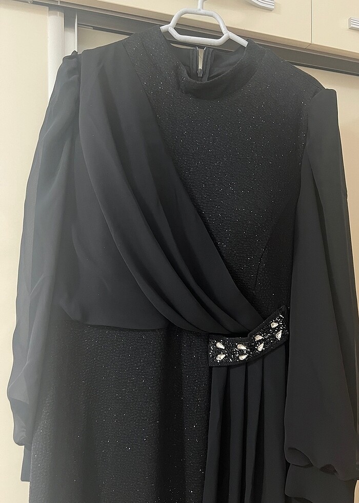 Tesettür abiye - Görsel 4