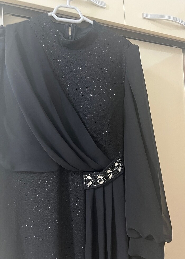 Tesettür abiye - Görsel 5